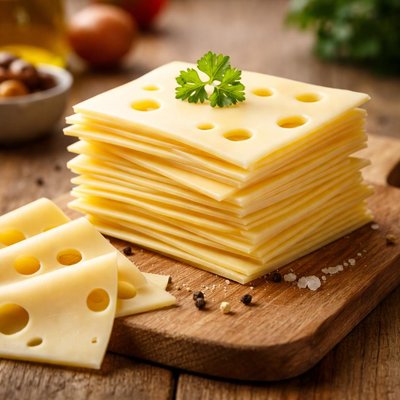 Emmentaler Scheibe