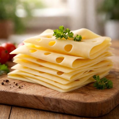 Emmental tranche