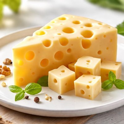 Emmentaler cheese