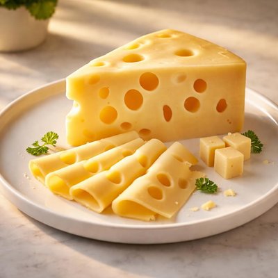 Emmentaler Käse