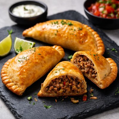 Empanada beef