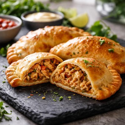 Empanada chicken