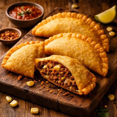 Empanada de morocho