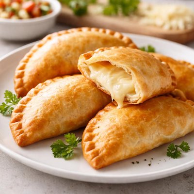 Empanada de queso