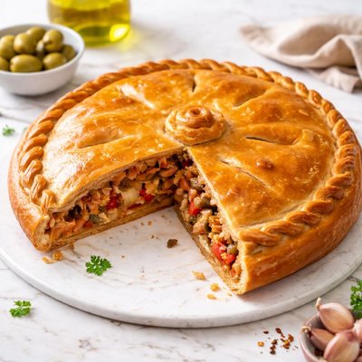 Empanada gallega