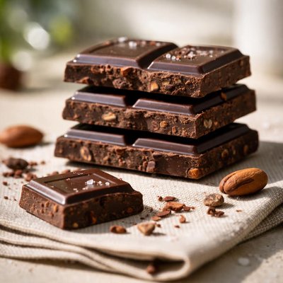 En camino dark chocolate