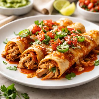 Enchiladas