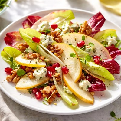 Endive salad
