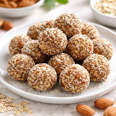 Energy balls