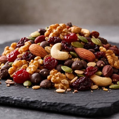 Energy trail mix