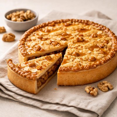 Engadinertorte
