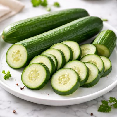 English cucumber
