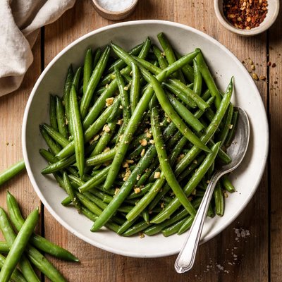 English green beans