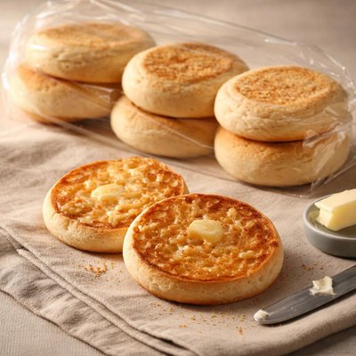 English muffin great value