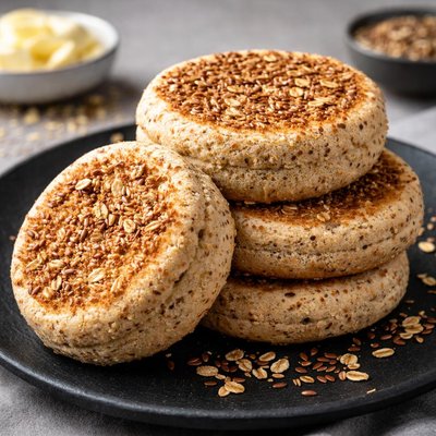 English muffin multigrain