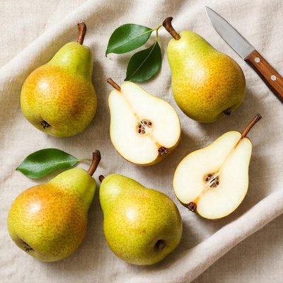 English pear