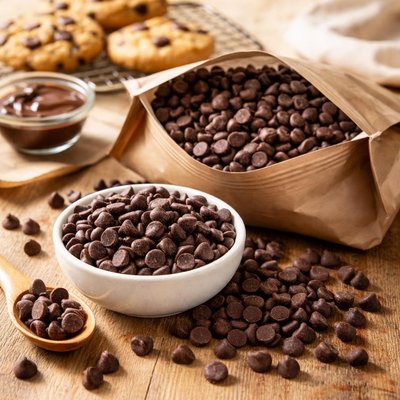 Enjoy life semi sweet