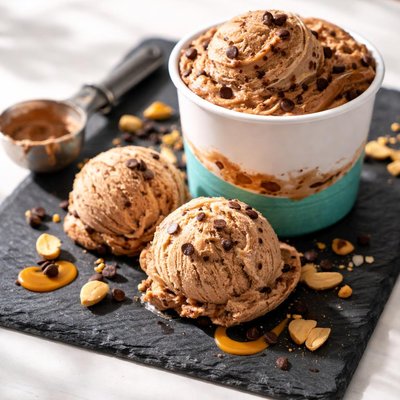 Enlightened ice cream