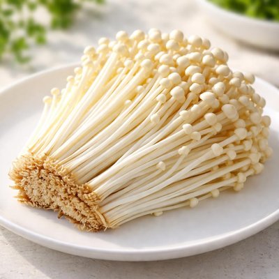 Enoki mushroom