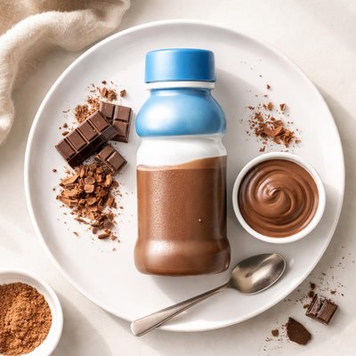 Ensure chocolate enlive