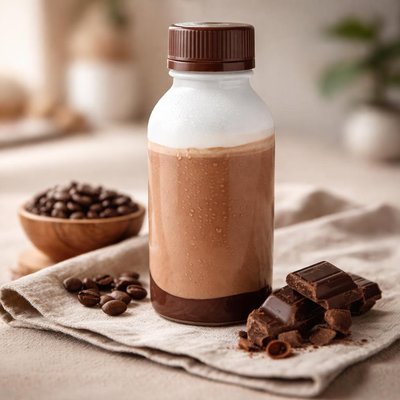 Ensure max protein mocha