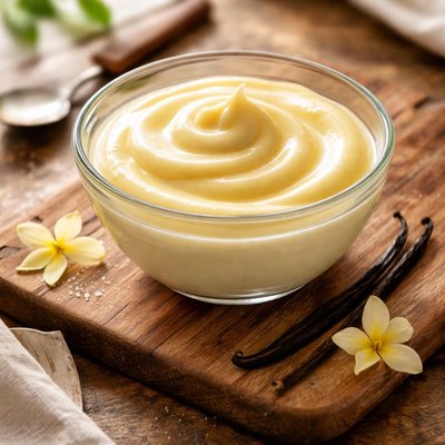 Envia vanilla custard