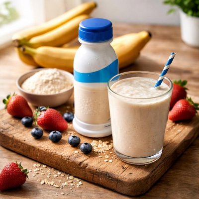 Equate meal replacment