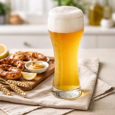Erdinger weissbier