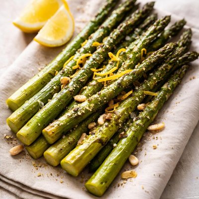 Esparragos trigueros