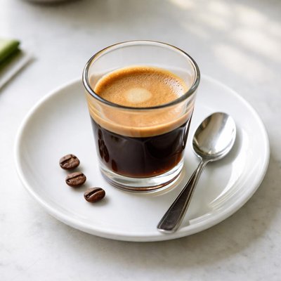 Espresso double shot