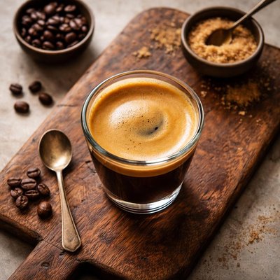 Espresso drink