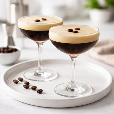 Espresso martinis