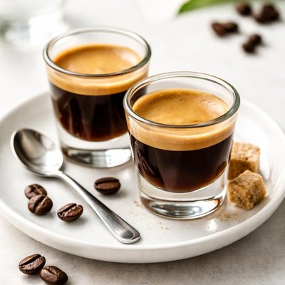 Espresso shots