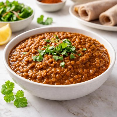 Etiopien lentils
