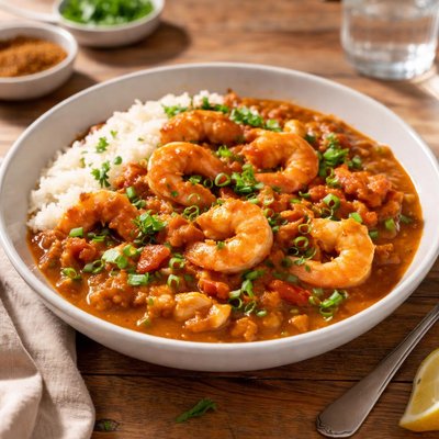 Etouffee