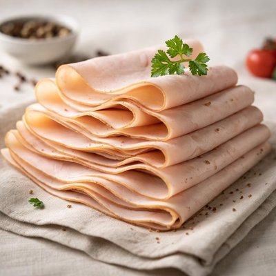 Rebanadas de pavo Euro Gourmet para desayuno