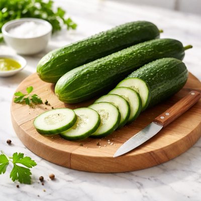European cucumber