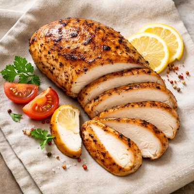 Ever roast chicken breast