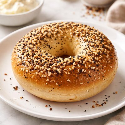 Everything bagel