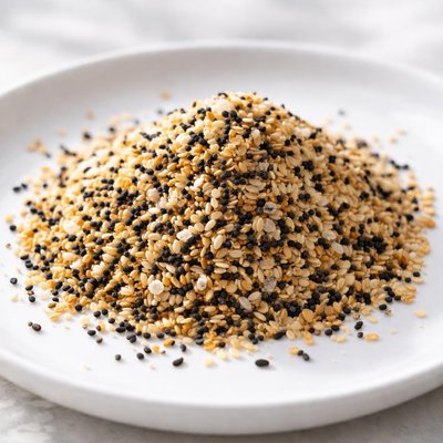 Everything bagel seasoning