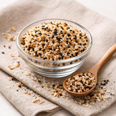 Everything bagel spice