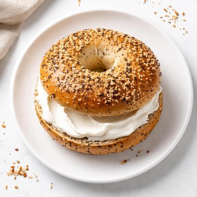 Everything bagel starbucks