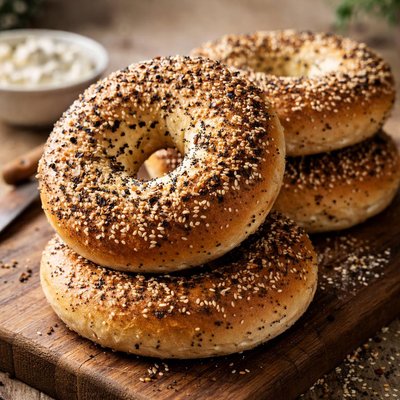 Everything bagels