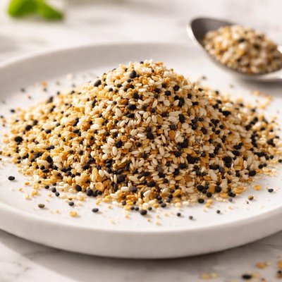 Everything but the bagel seasoning