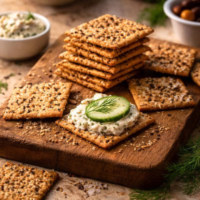 Everything crackers trader joes