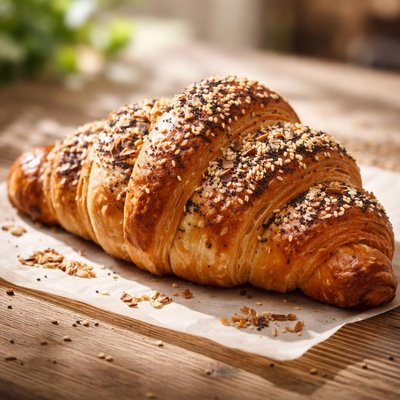 Everything croissant