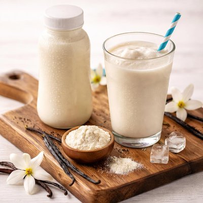 Evevation protirn shake vanilla