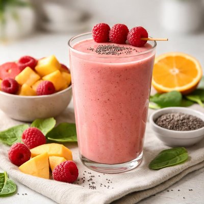 Evive viva smoothie