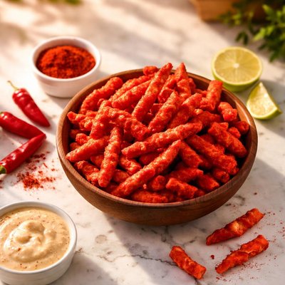 الشيتوس الحار الإضافي