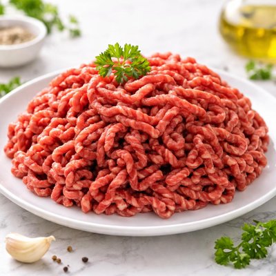 Extra lean ground beef